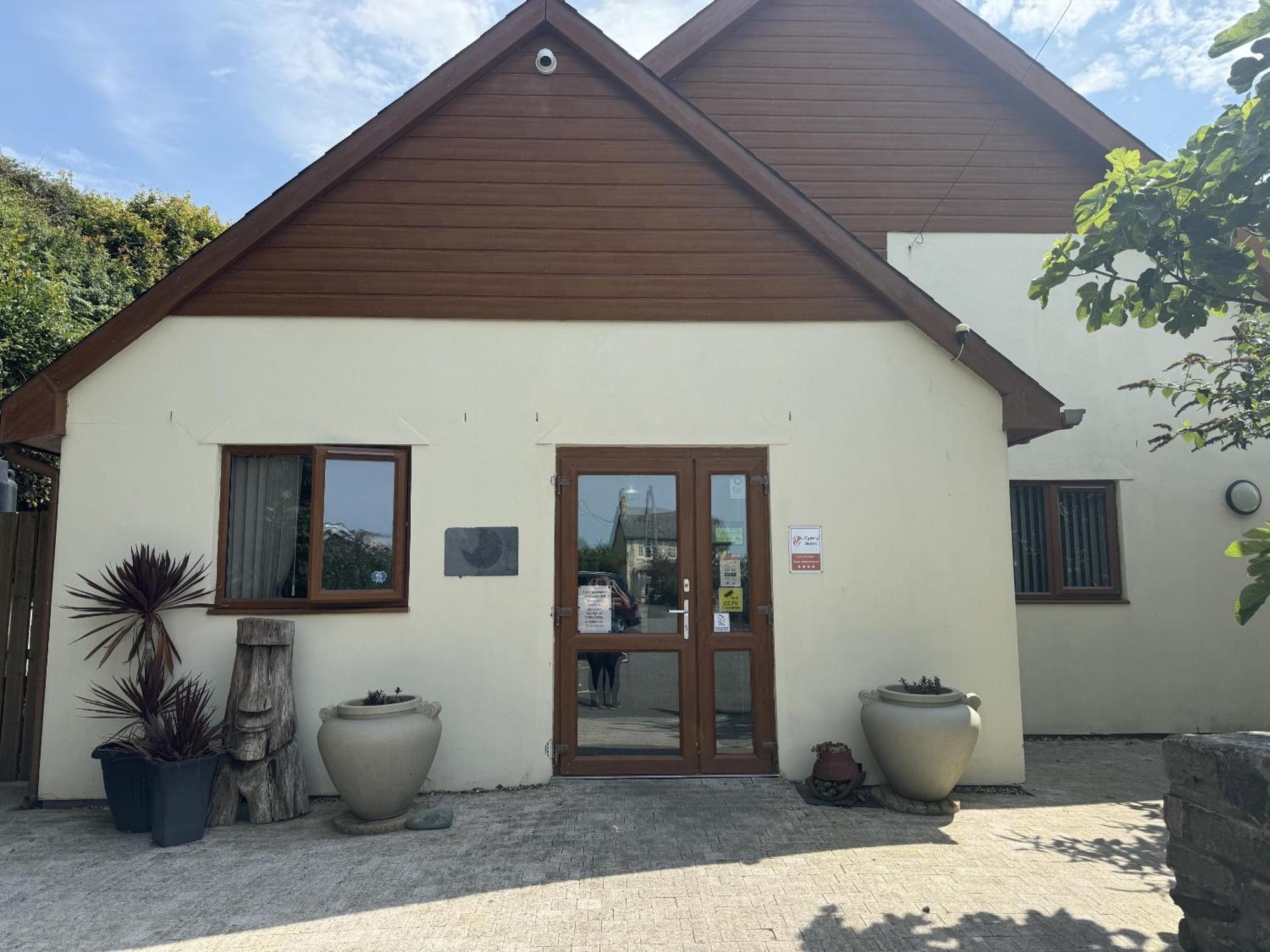 Barmouth Beach Club Eksteriør billede