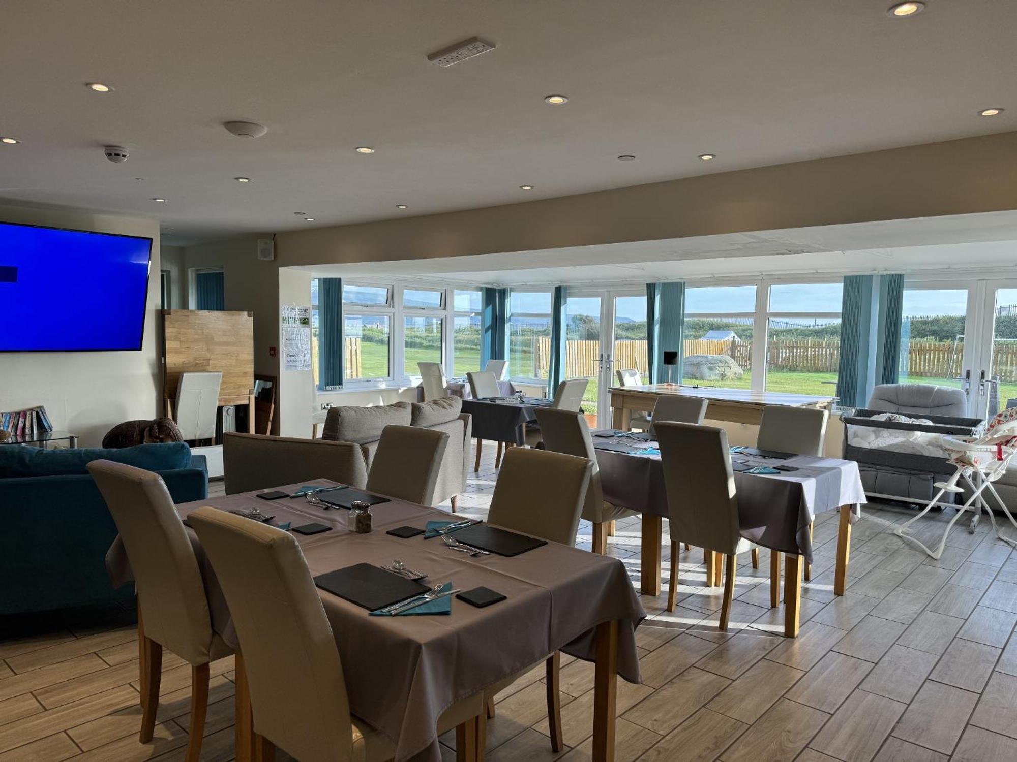 Barmouth Beach Club Eksteriør billede