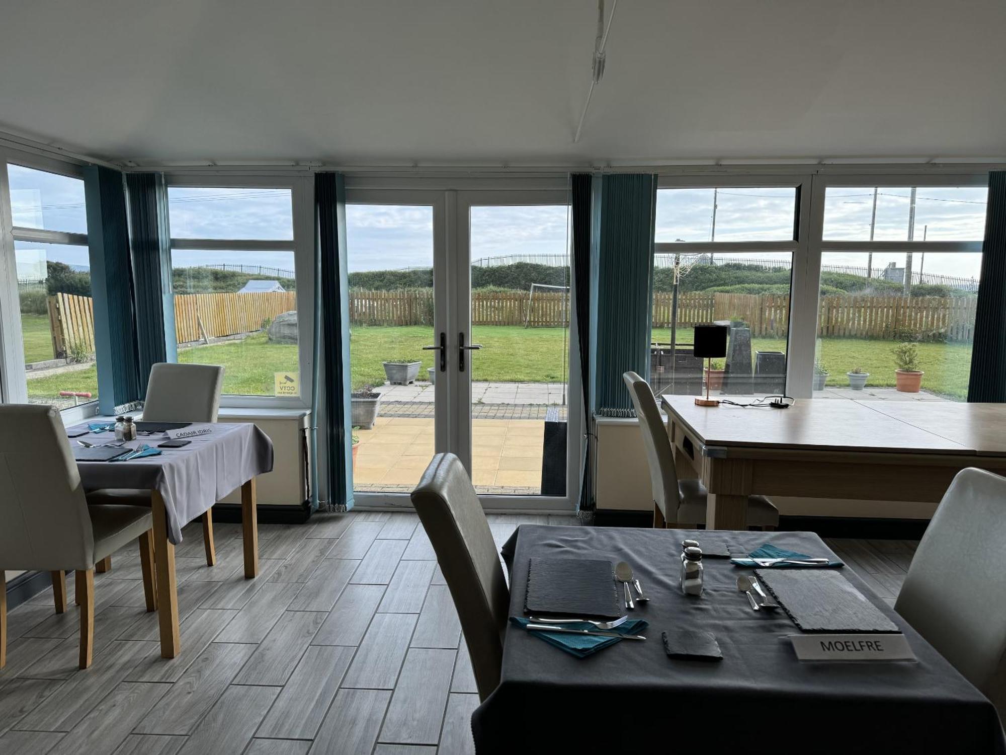 Barmouth Beach Club Eksteriør billede