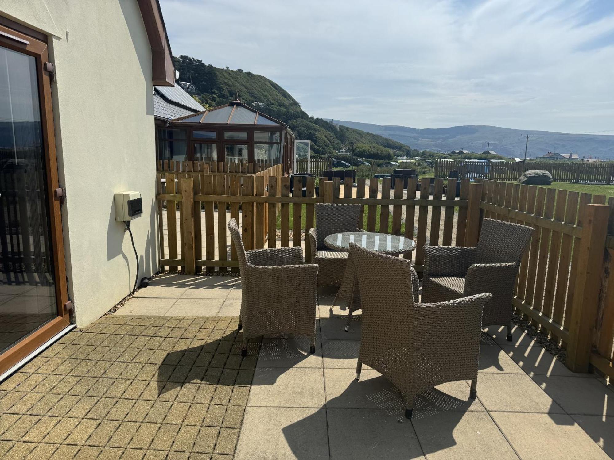 Barmouth Beach Club Eksteriør billede