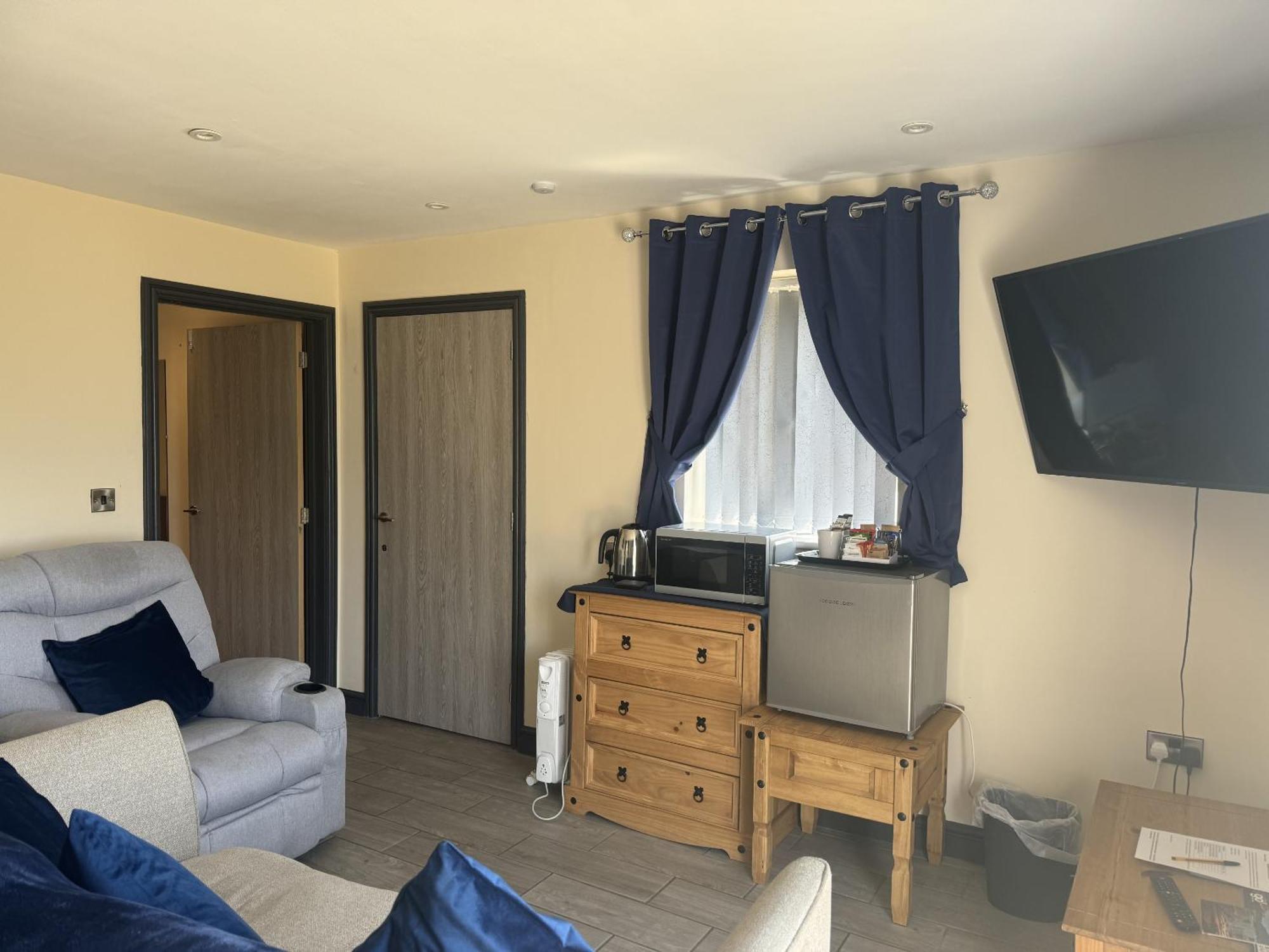Barmouth Beach Club Eksteriør billede
