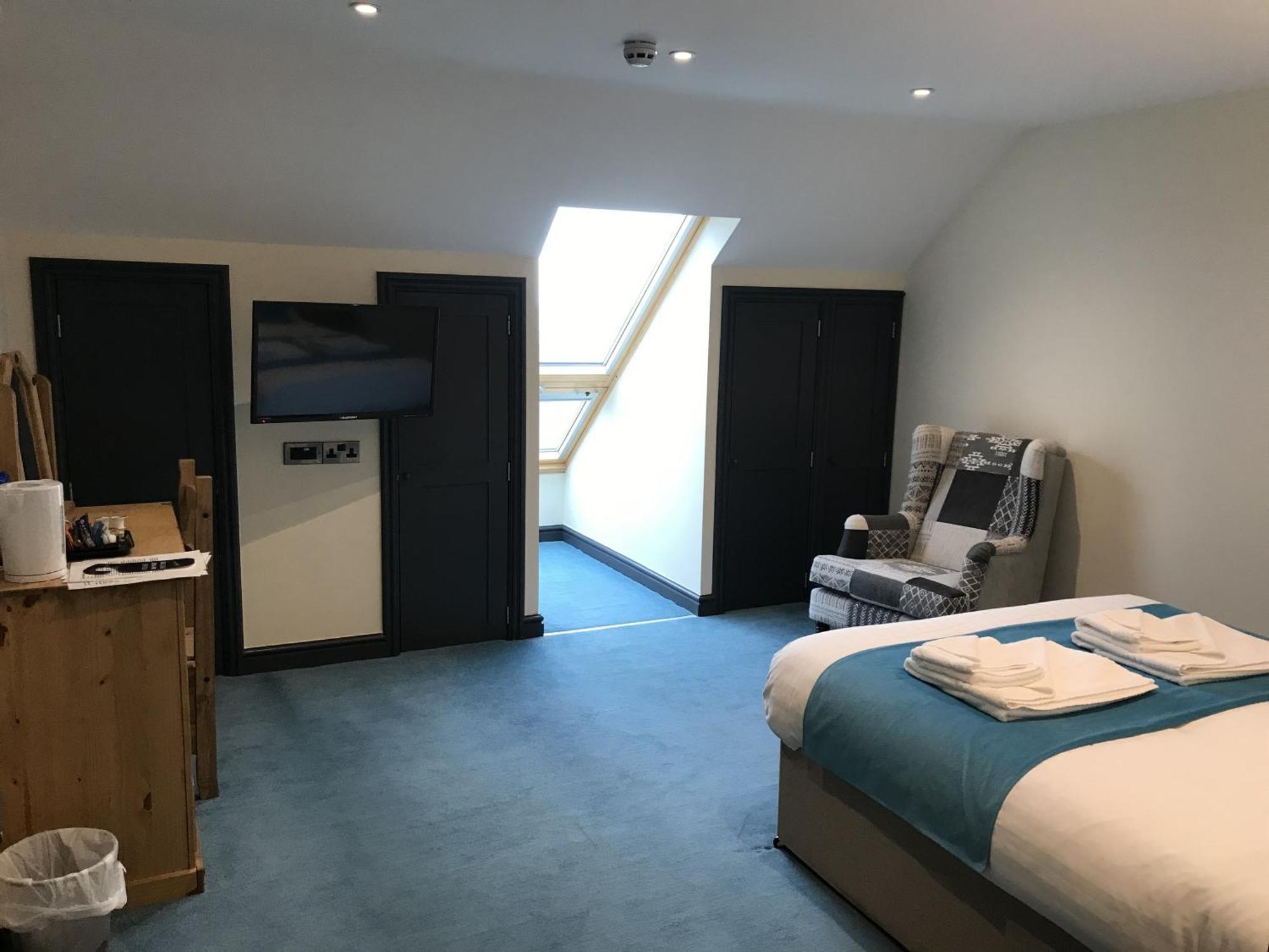 Barmouth Beach Club Værelse billede