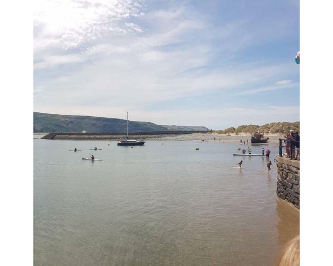 Barmouth Beach Club Eksteriør billede