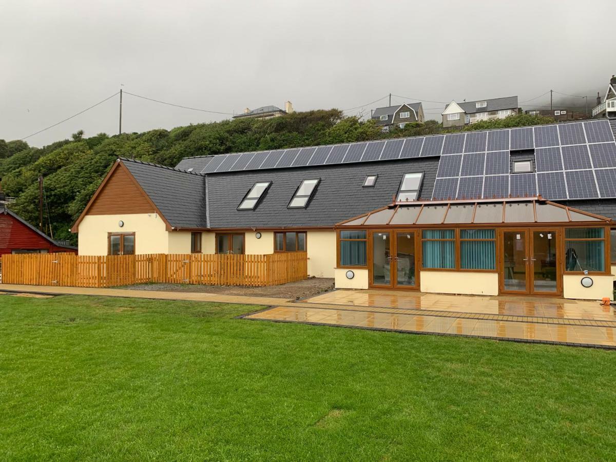 Barmouth Beach Club Eksteriør billede